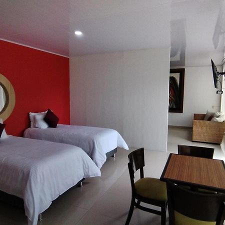 Sisga Hotel Boutique Choconta Extérieur photo