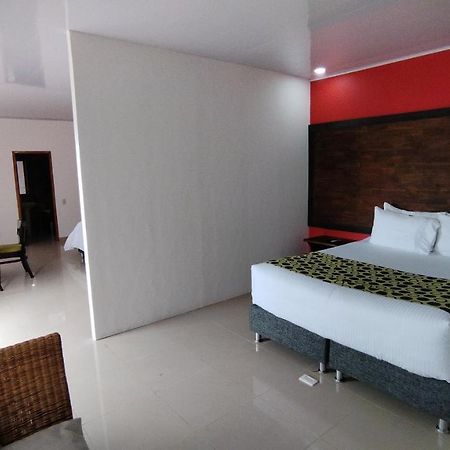 Sisga Hotel Boutique Choconta Extérieur photo