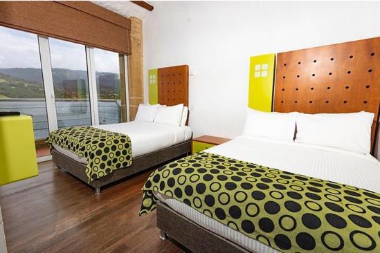 Sisga Hotel Boutique Choconta Extérieur photo