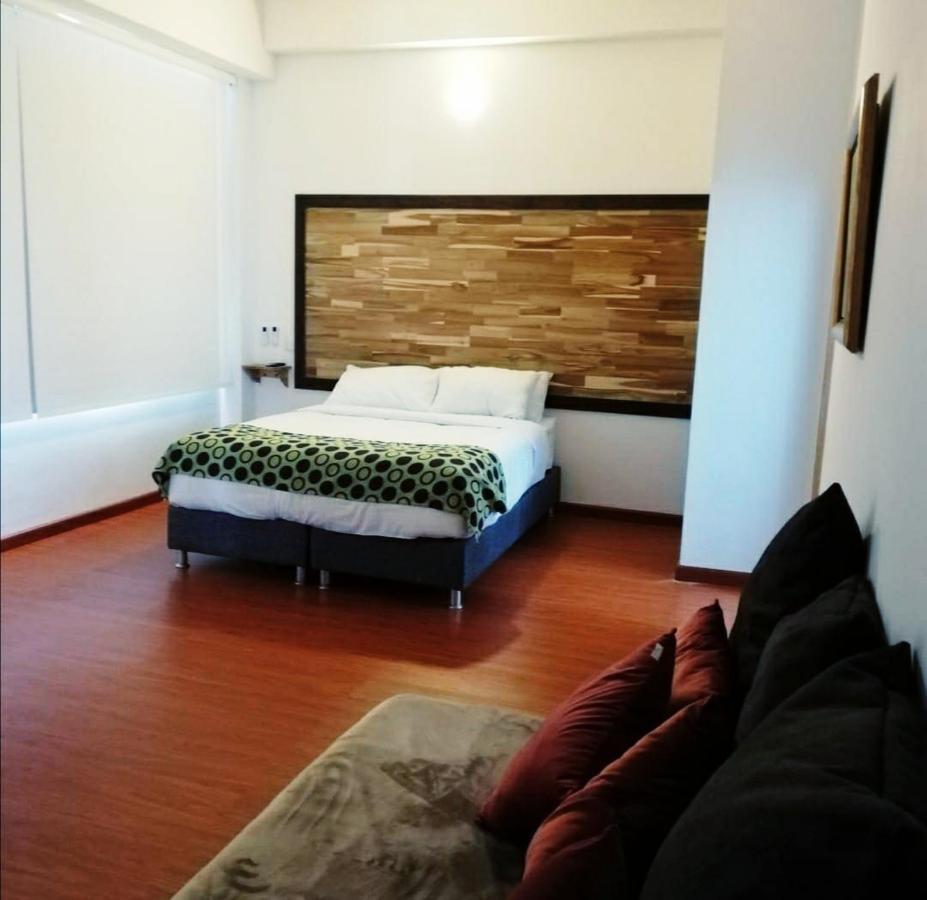 Sisga Hotel Boutique Choconta Extérieur photo