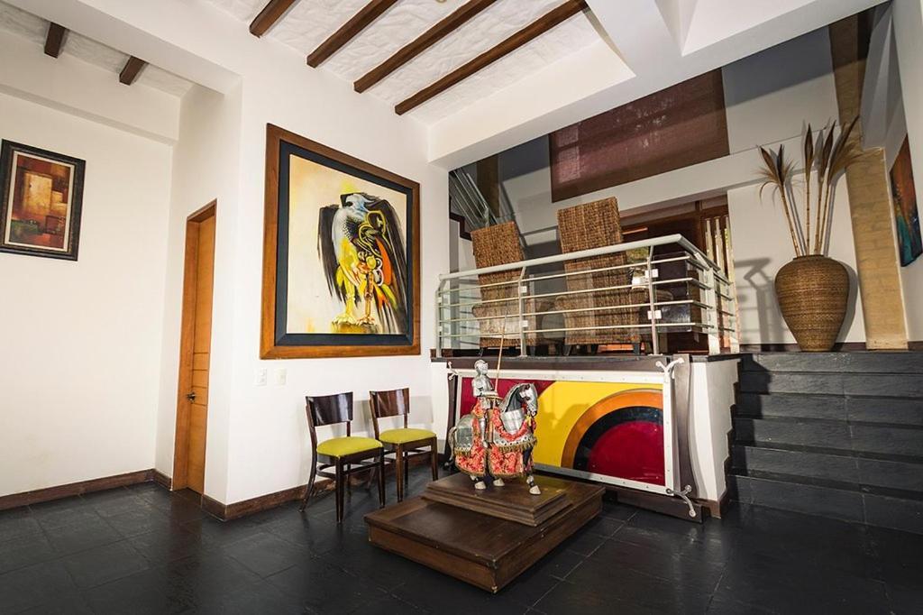 Sisga Hotel Boutique Choconta Extérieur photo