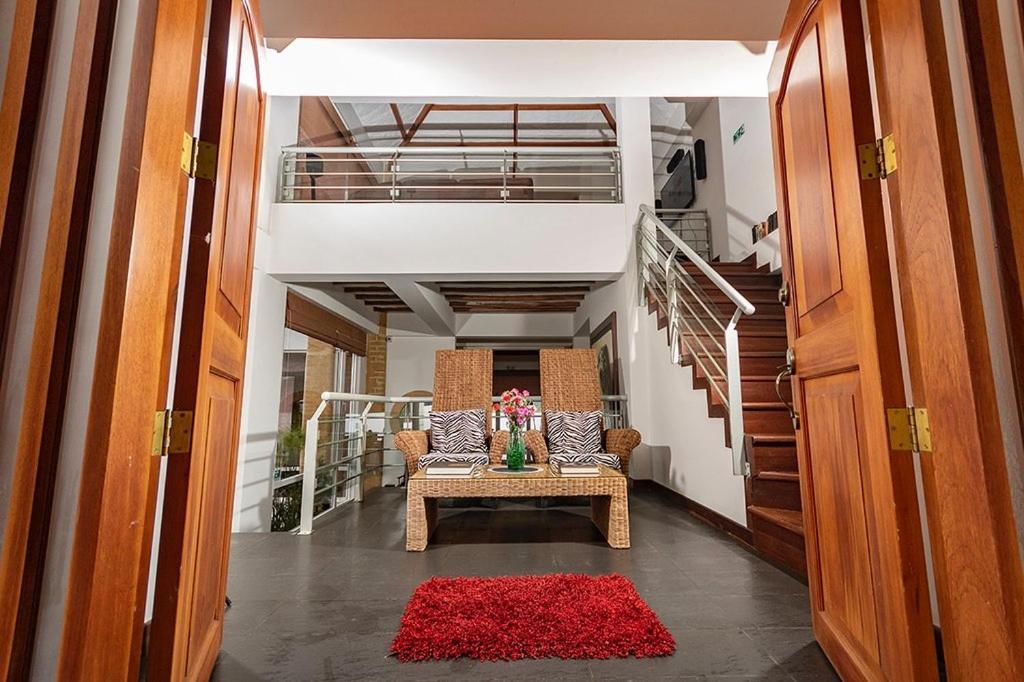 Sisga Hotel Boutique Choconta Extérieur photo