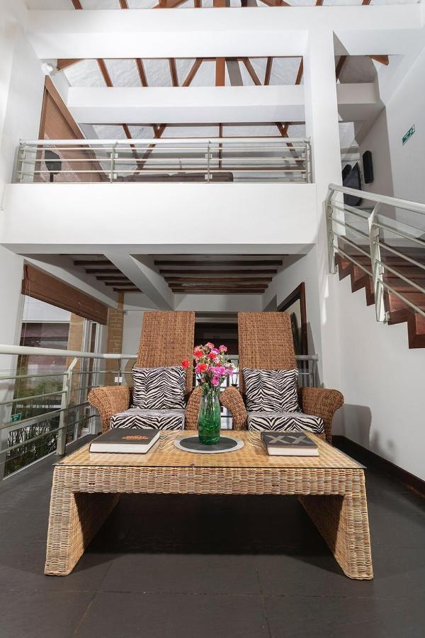 Sisga Hotel Boutique Choconta Extérieur photo