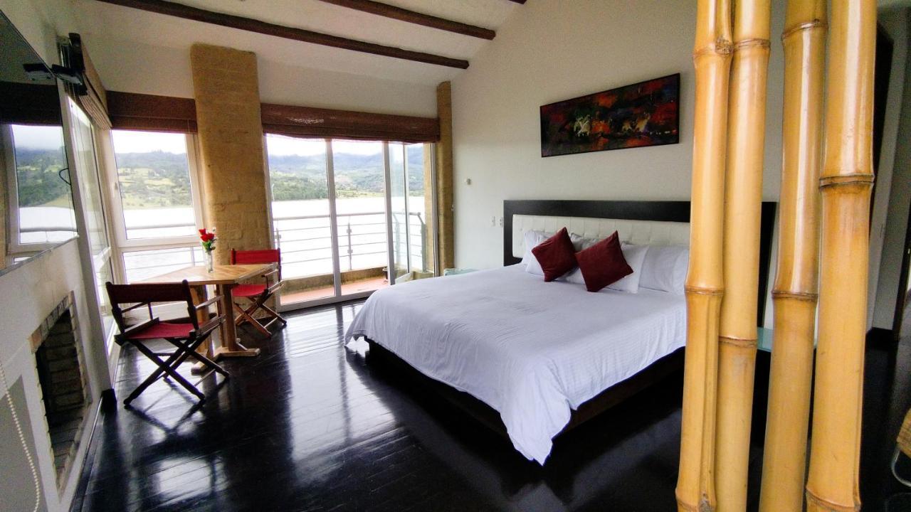 Sisga Hotel Boutique Choconta Extérieur photo