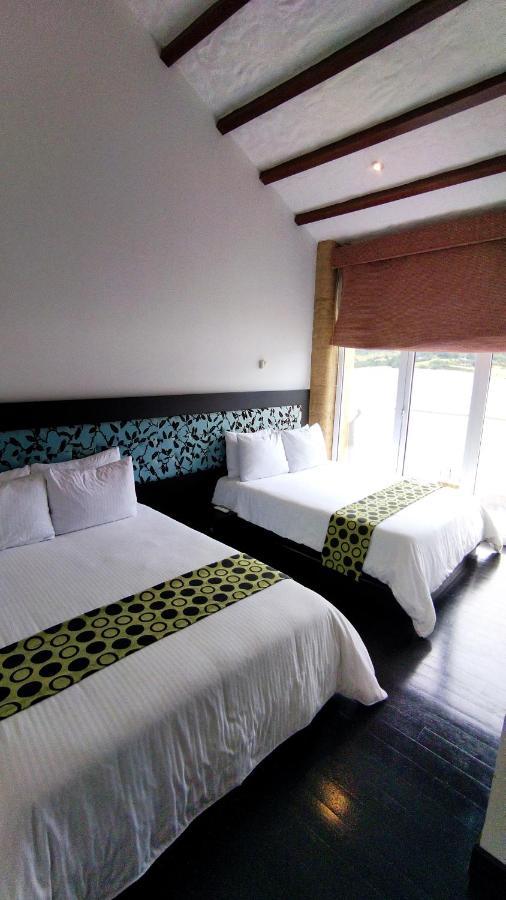 Sisga Hotel Boutique Choconta Extérieur photo