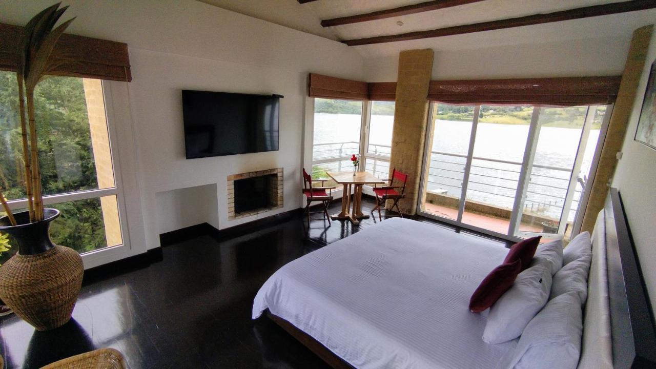 Sisga Hotel Boutique Choconta Extérieur photo