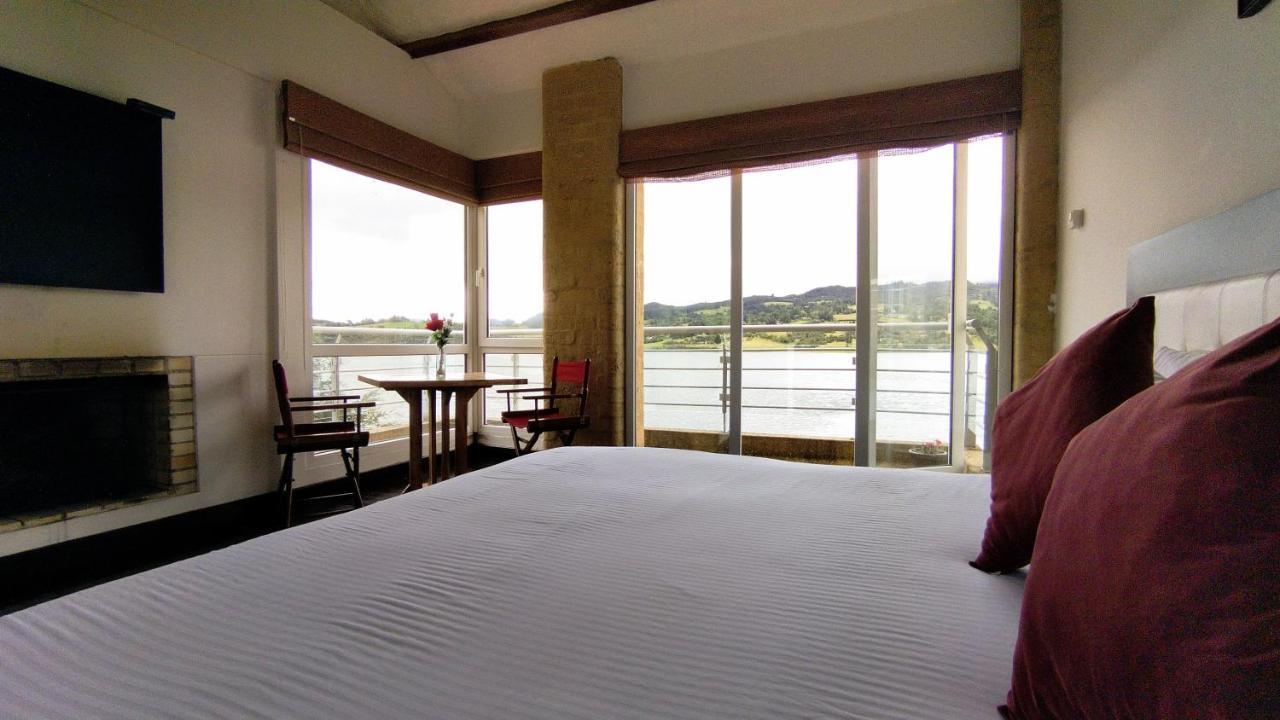 Sisga Hotel Boutique Choconta Extérieur photo