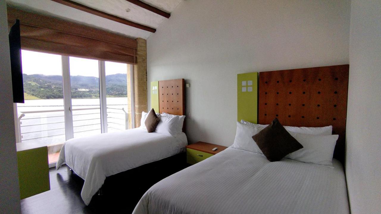 Sisga Hotel Boutique Choconta Extérieur photo