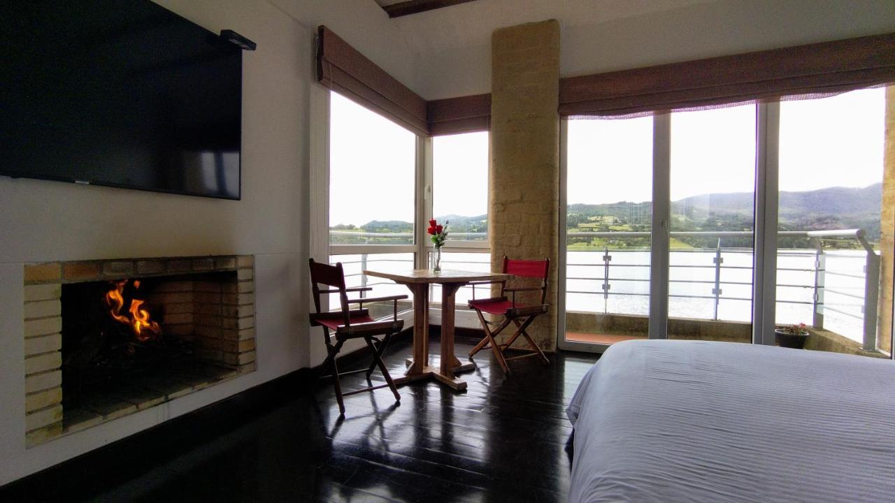 Sisga Hotel Boutique Choconta Extérieur photo