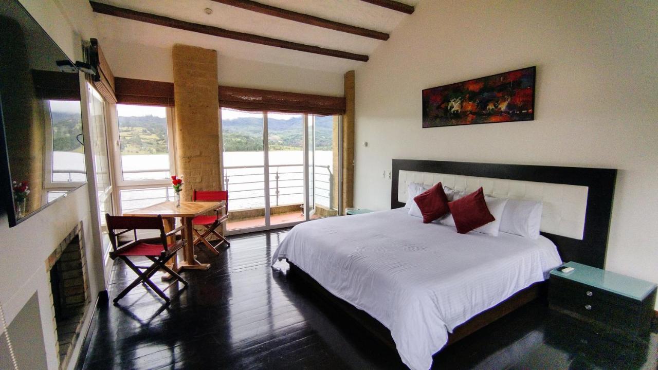 Sisga Hotel Boutique Choconta Extérieur photo