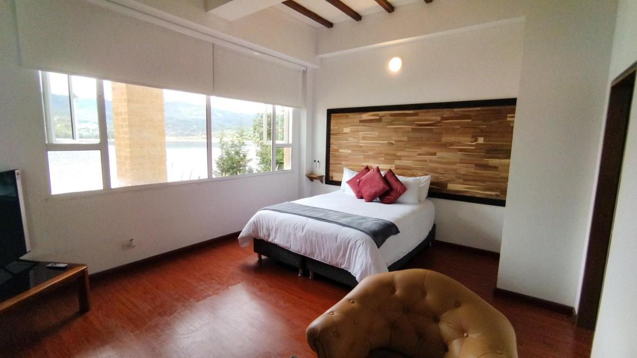 Sisga Hotel Boutique Choconta Extérieur photo