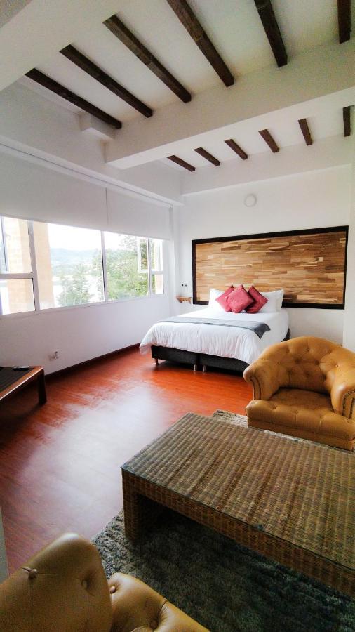 Sisga Hotel Boutique Choconta Extérieur photo