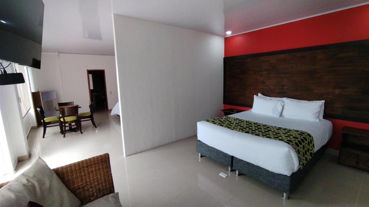 Sisga Hotel Boutique Choconta Extérieur photo