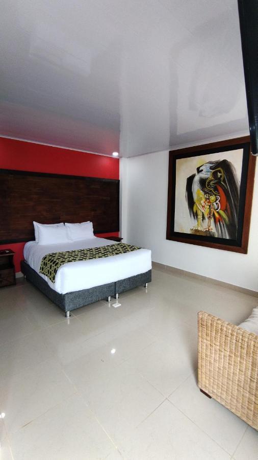 Sisga Hotel Boutique Choconta Extérieur photo