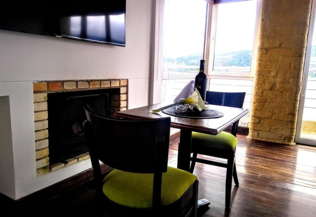 Sisga Hotel Boutique Choconta Extérieur photo